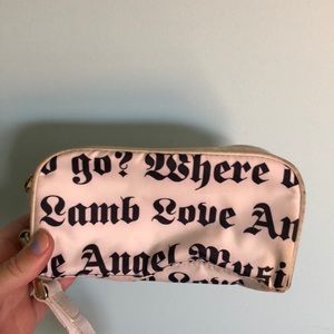 LAMB Gwen Stefani for LeSportSac wristlet